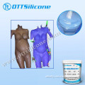 liquid life casting silicone rubber for sex toy making